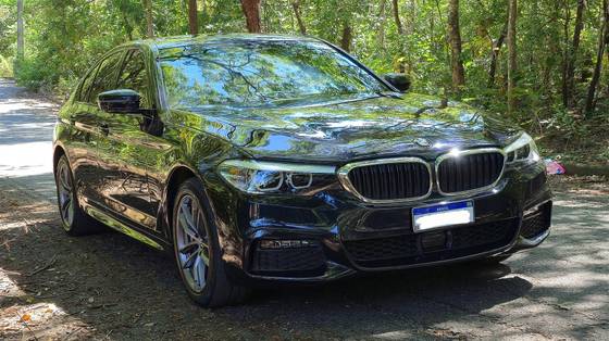 BMW 530e 2.0 16V TWINPOWER HÍBRIDO M SPORT AUTOMÁTICO